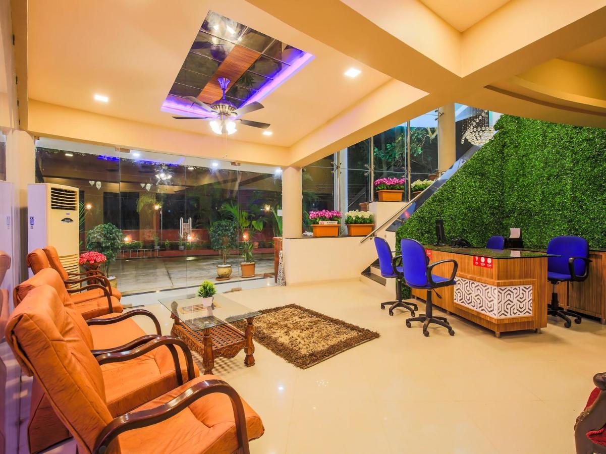 The Center Court Resort & Spa Varca Exterior foto