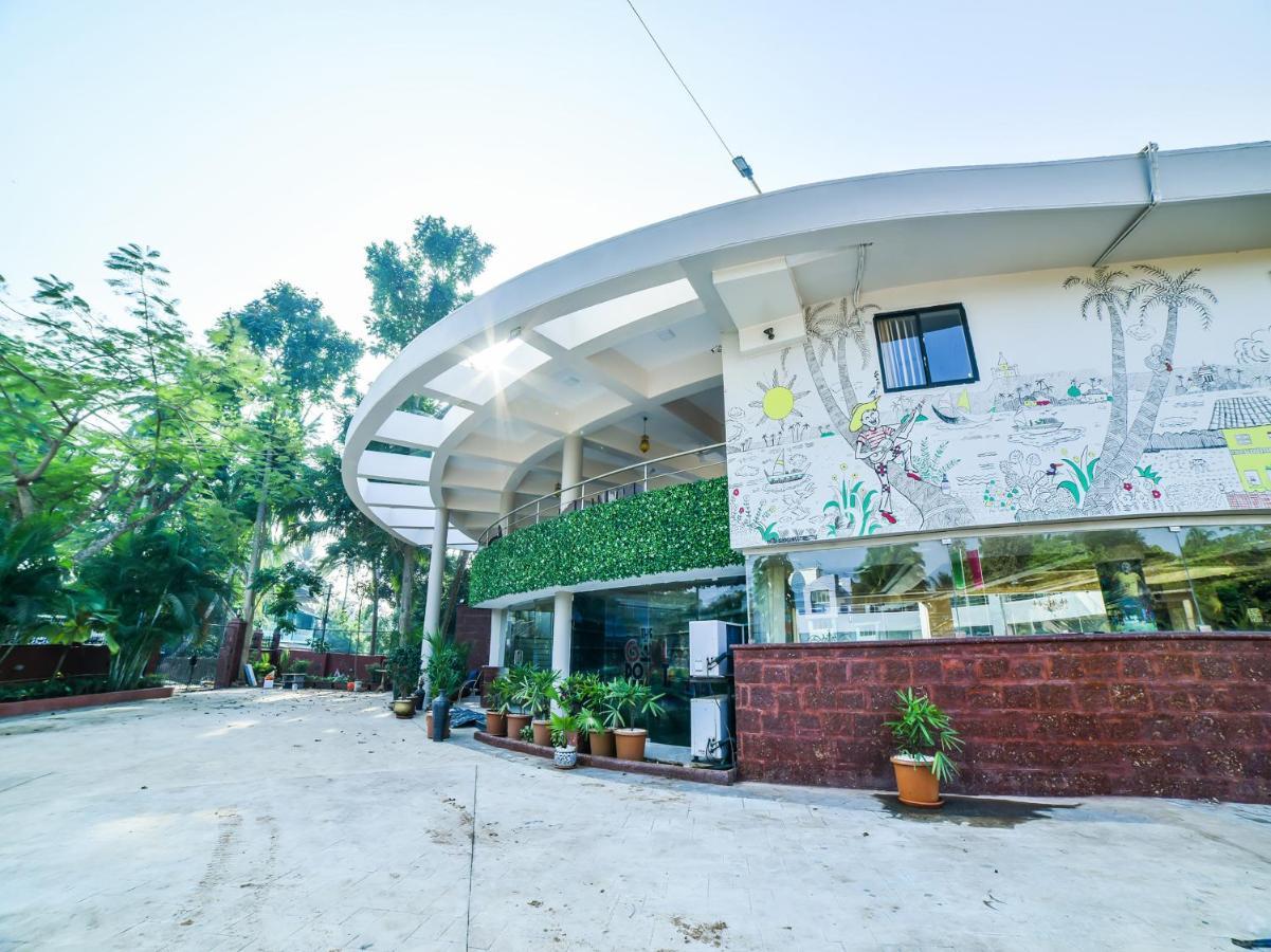 The Center Court Resort & Spa Varca Exterior foto