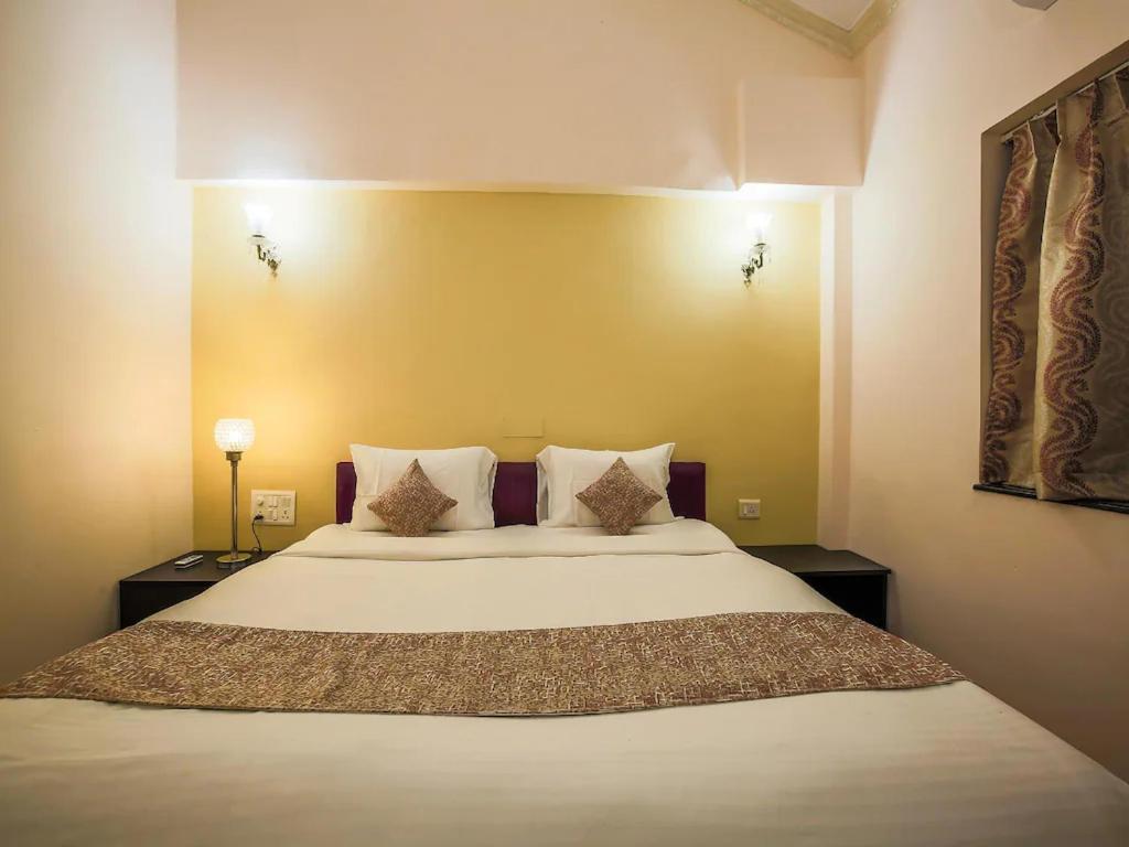 The Center Court Resort & Spa Varca Exterior foto